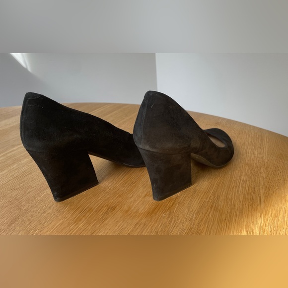 Audley Suede Pumps, Size 36 - Picture 5 of 7